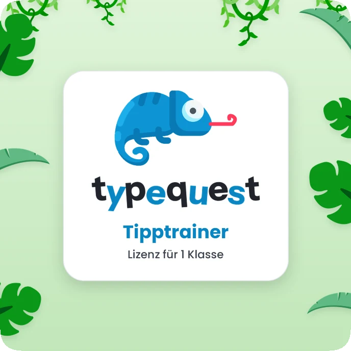 typequest – Tipptrainer