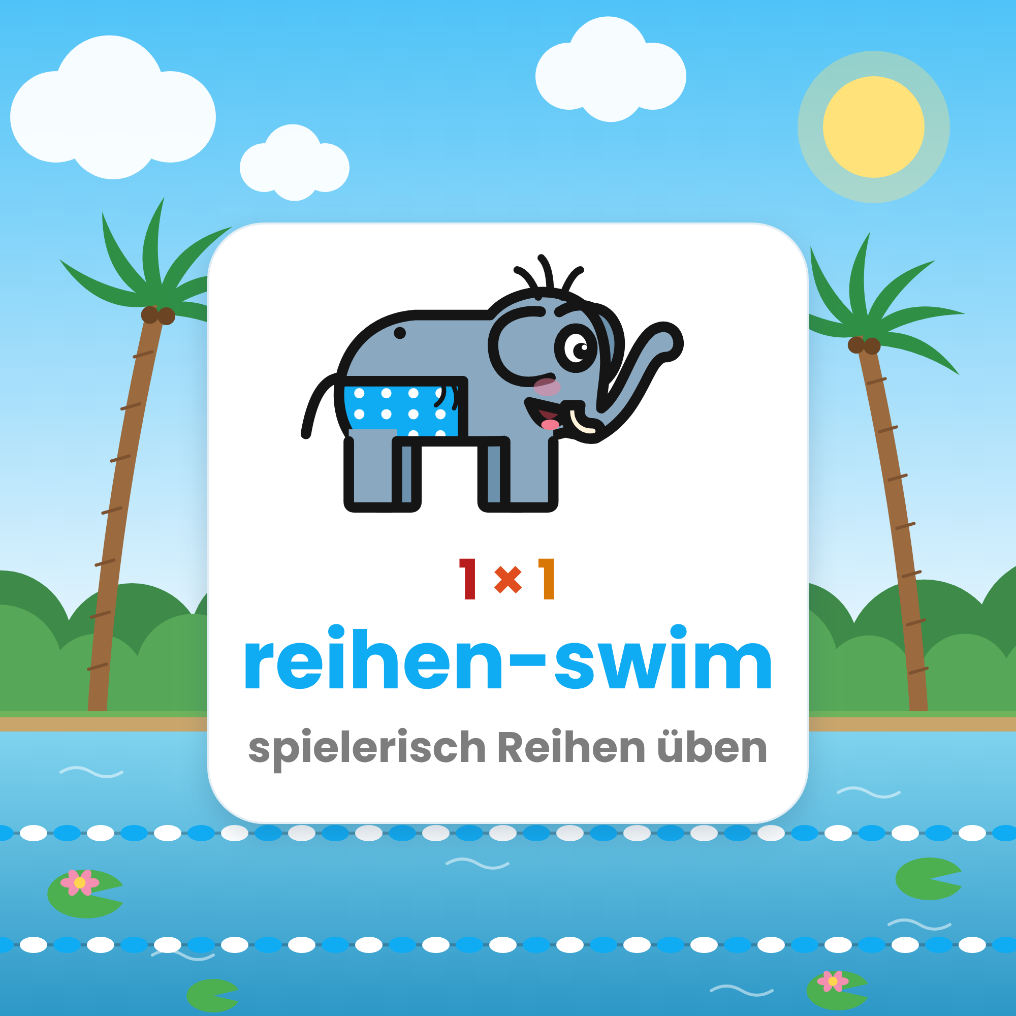 1×1 Swim